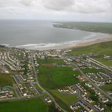 Vaughan Lodge Hotel Lahinch Ngoại thất bức ảnh