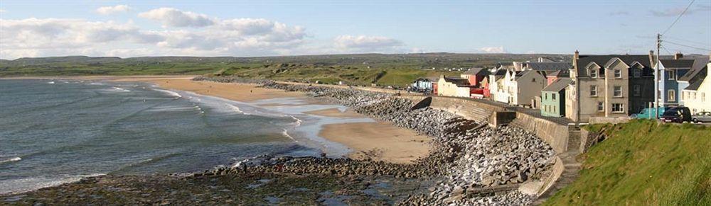 Vaughan Lodge Hotel Lahinch Ngoại thất bức ảnh