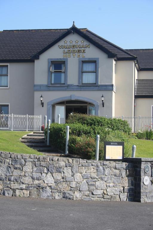 Vaughan Lodge Hotel Lahinch Ngoại thất bức ảnh